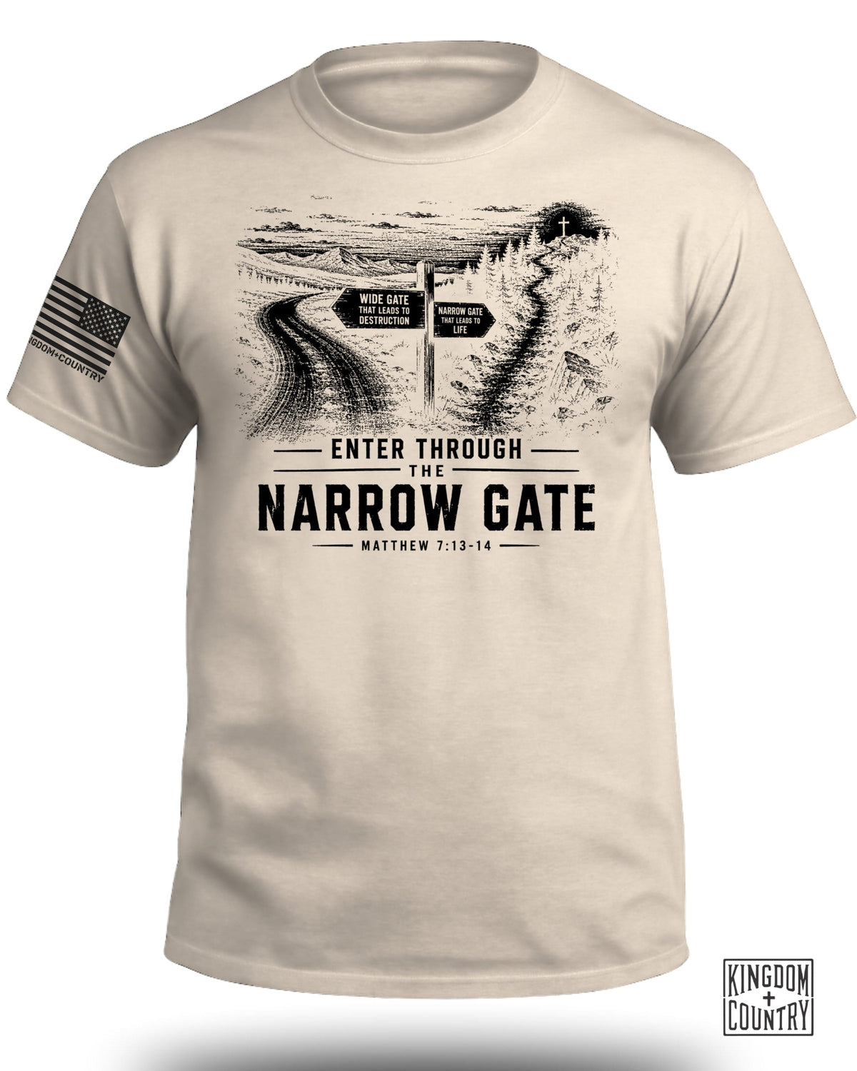 Narrow Gate T-Shirt