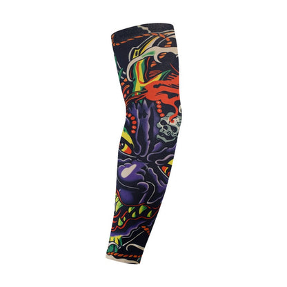 Tattoo Arm Sleeves for Sun Protection