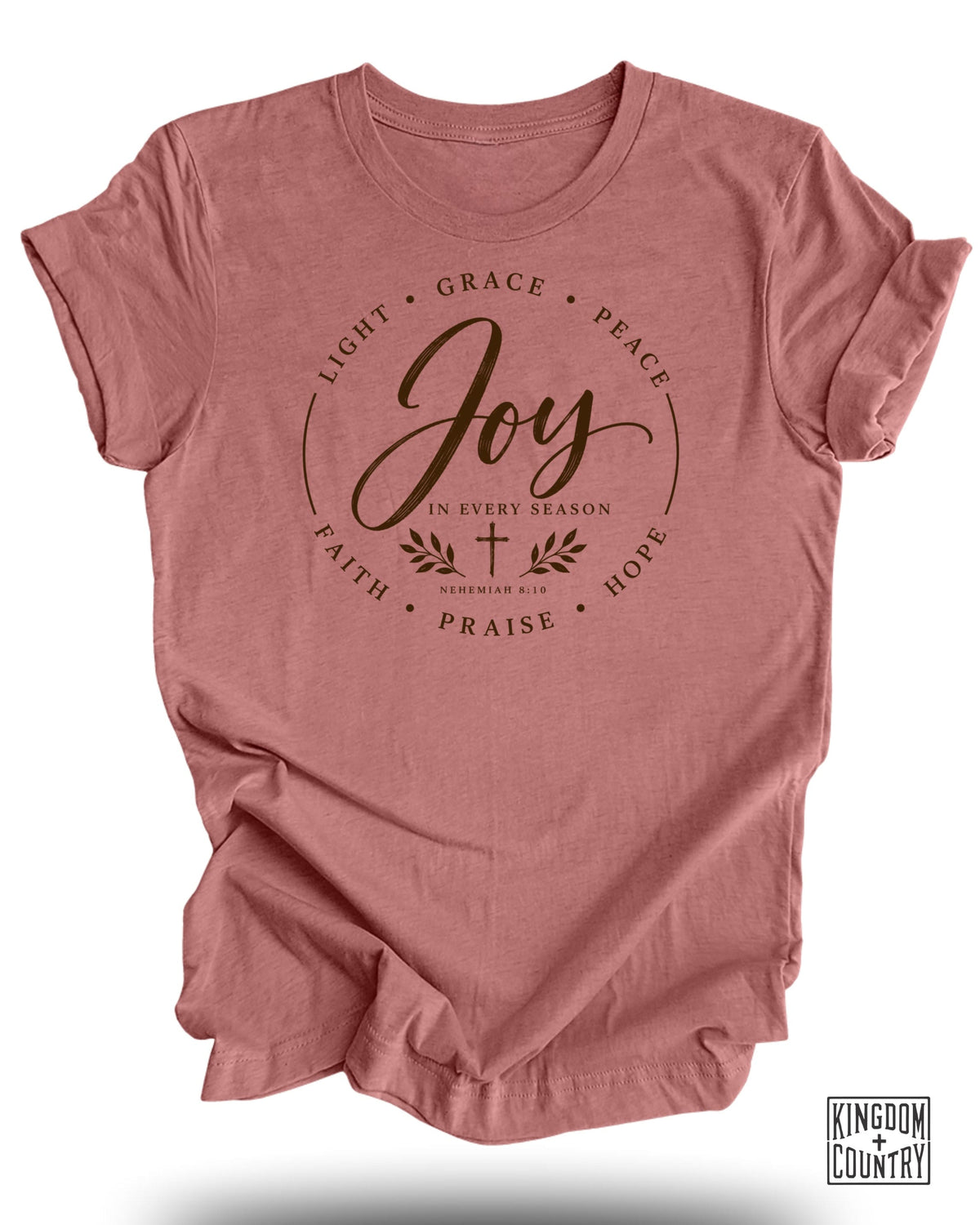 Joy In Every Season T-Shirt