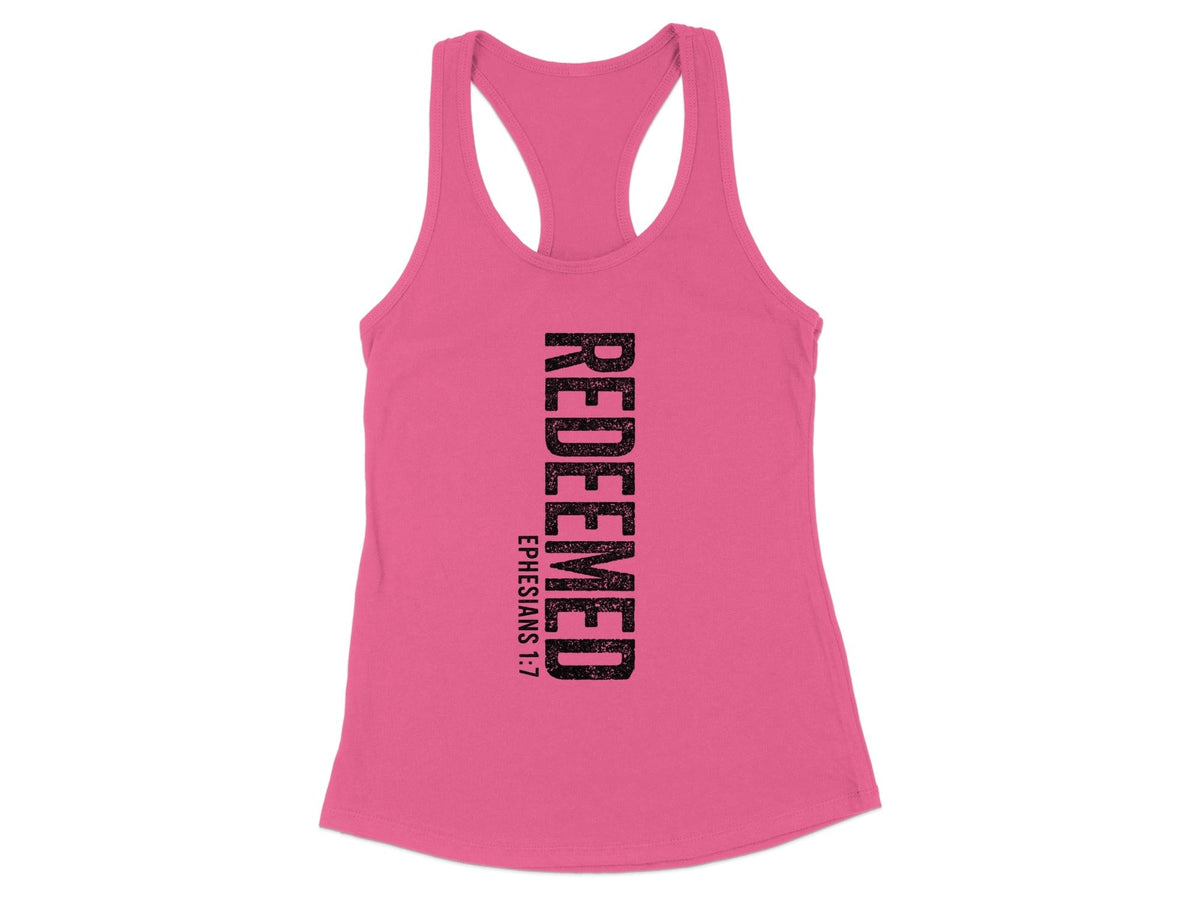 Redeemed Tank Top