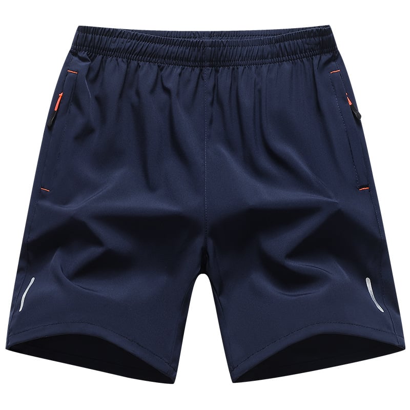 Men's  5-Pack Quick-Dry Shorts – Lightweight Breathable Athletic & Casual Shorts