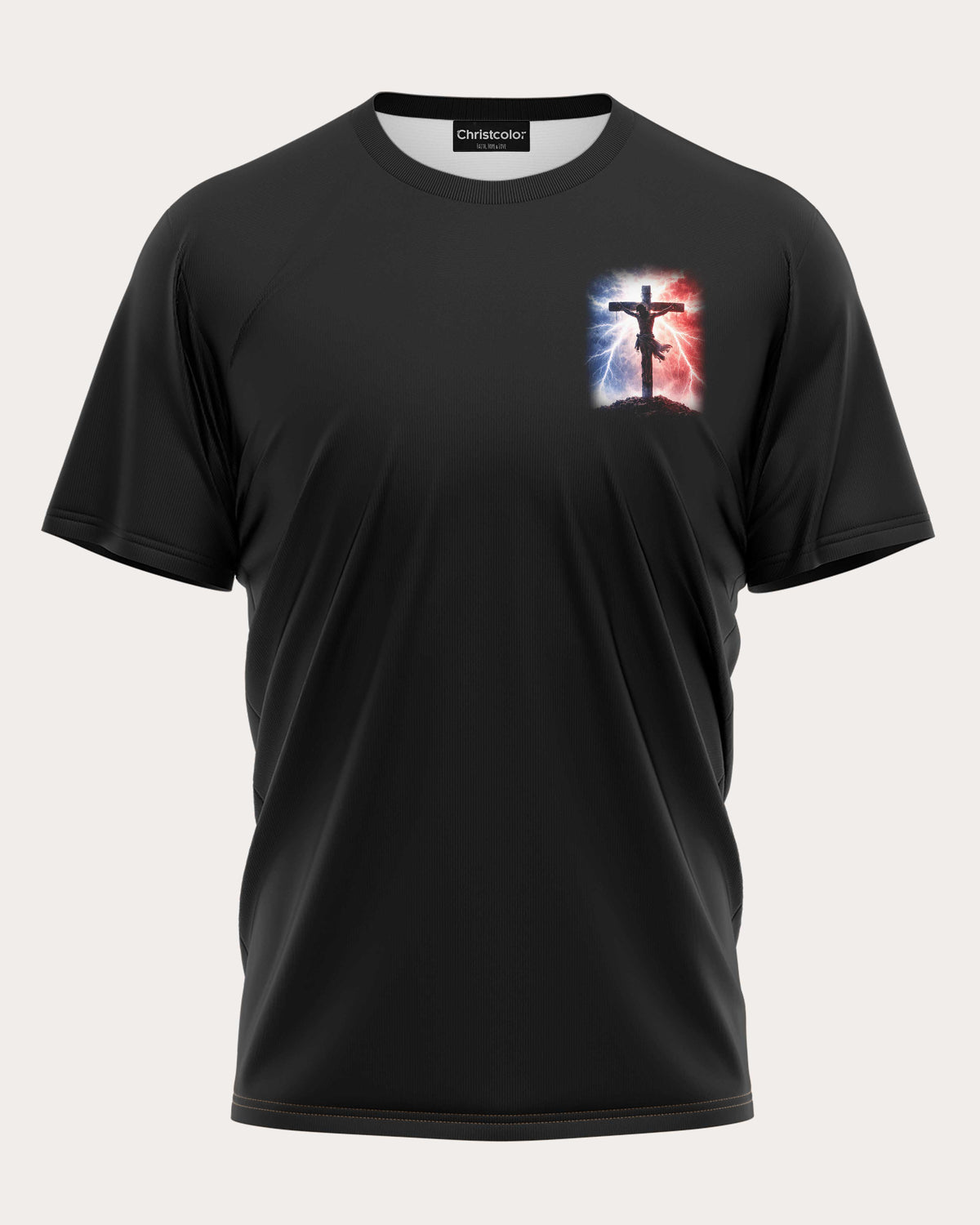 Storms Rise Faith Stands T-Shirt