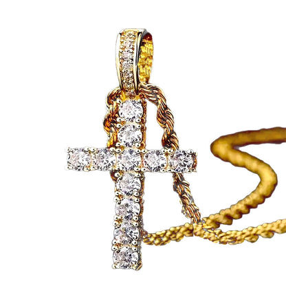 Cross Necklace