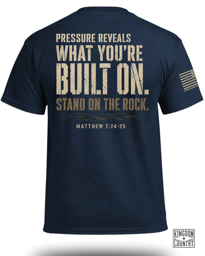 Stand On The Rock T-Shirt