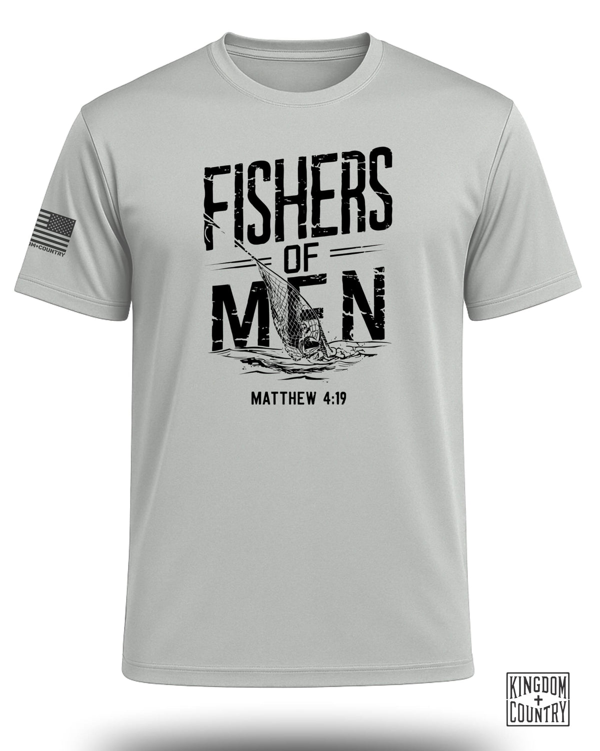 Fishers of Men Performance Shirt
