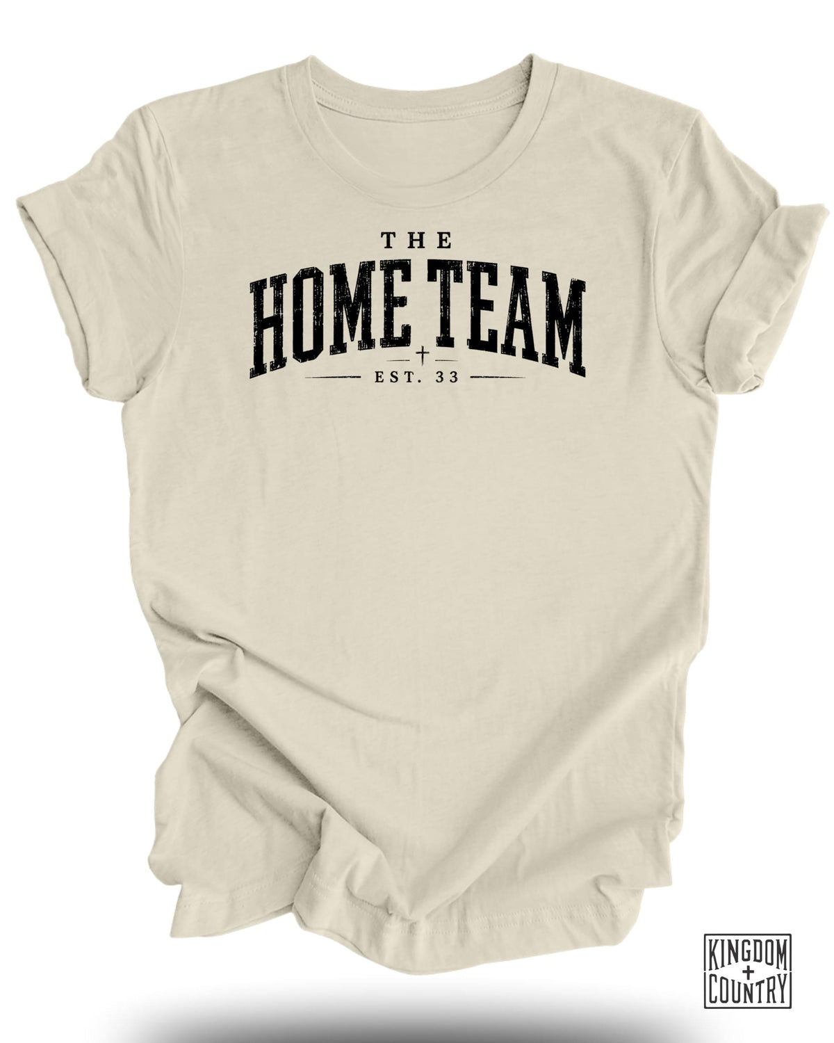 The Home Team Christian T-Shirt