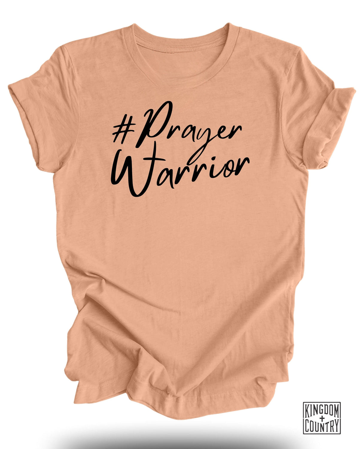 Prayer Warrior T-Shirt