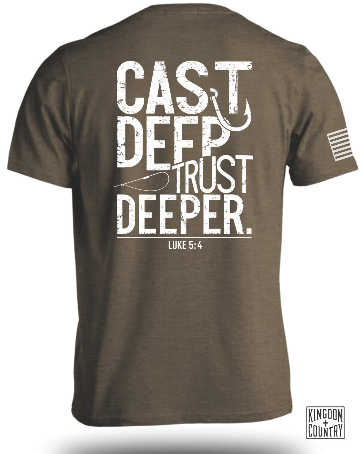 Cast Deep T-Shirt