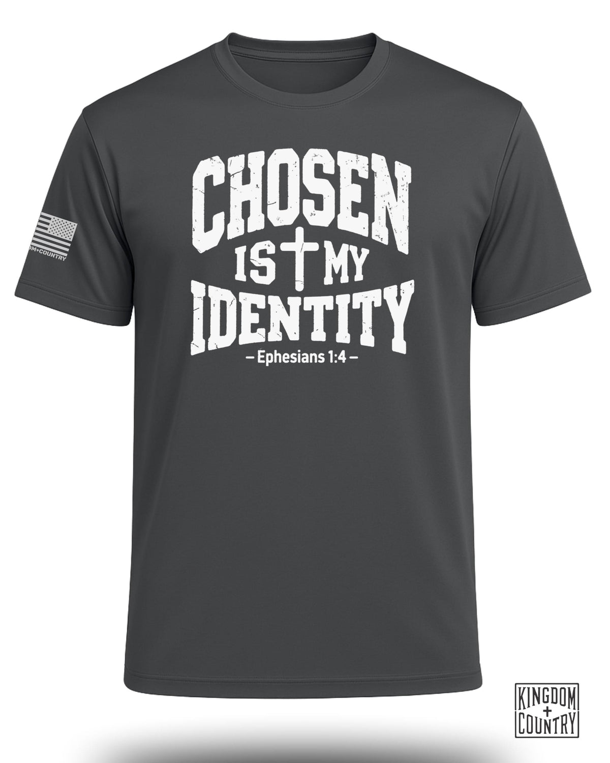 Chosen Is My Identity Performance Shirt