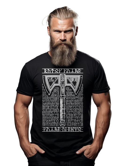 Baruk Kazad Dwarf T-Shirt