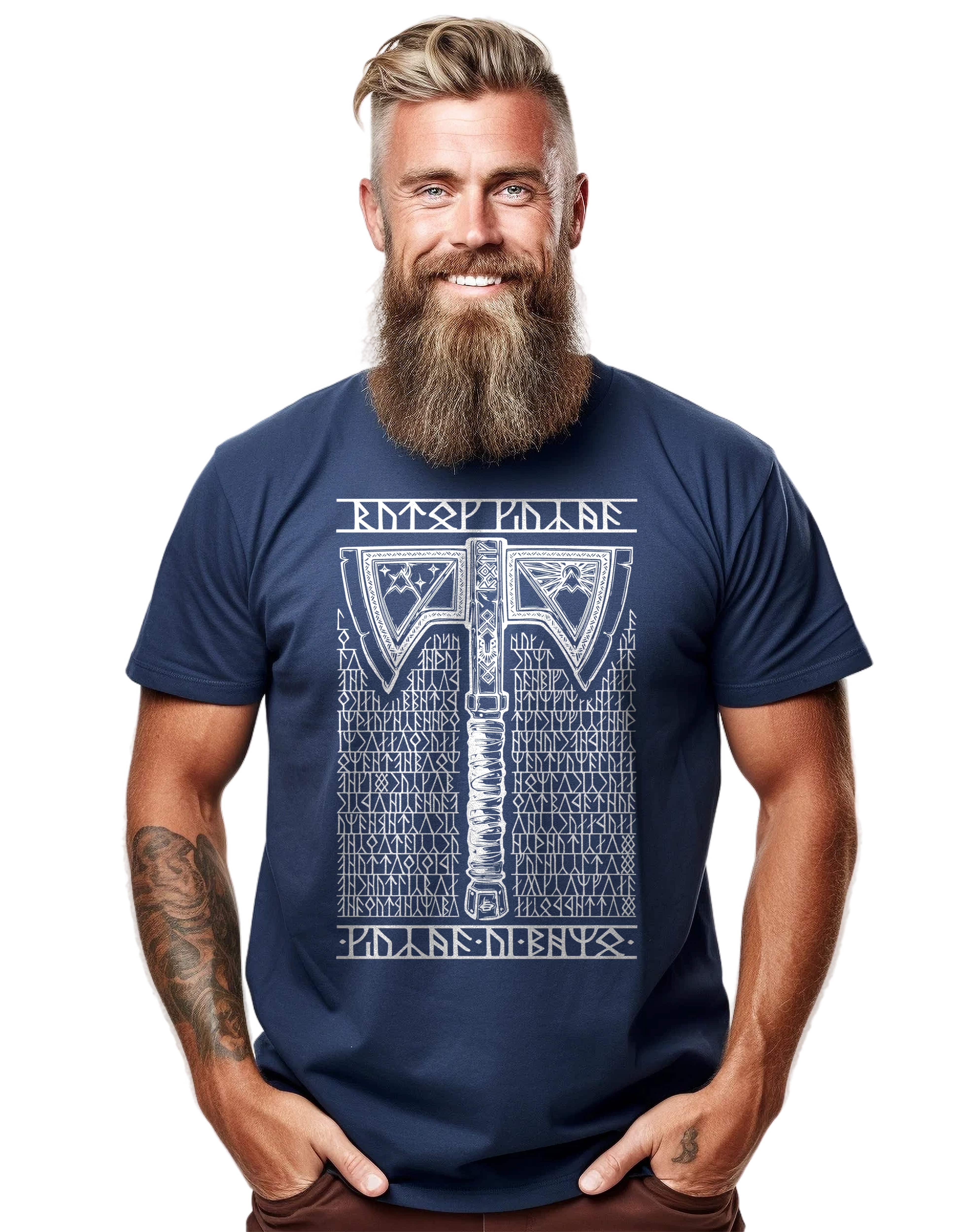 Baruk Kazad Dwarf T-Shirt
