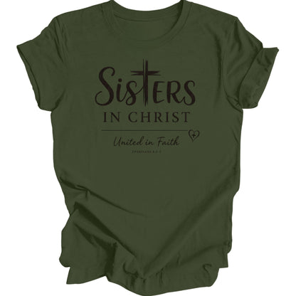 Sisters In Christ T-Shirt