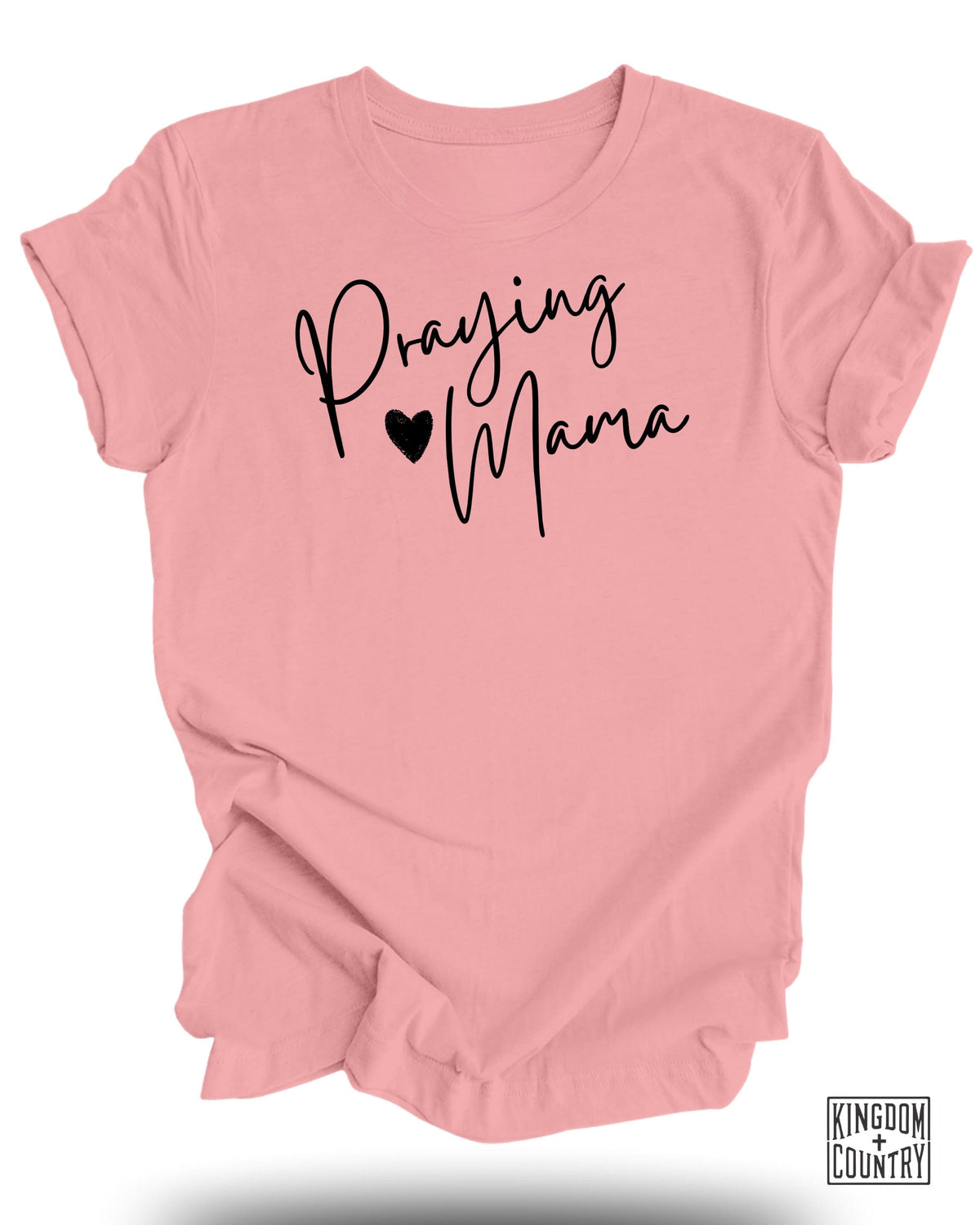 Praying Mama T-Shirt