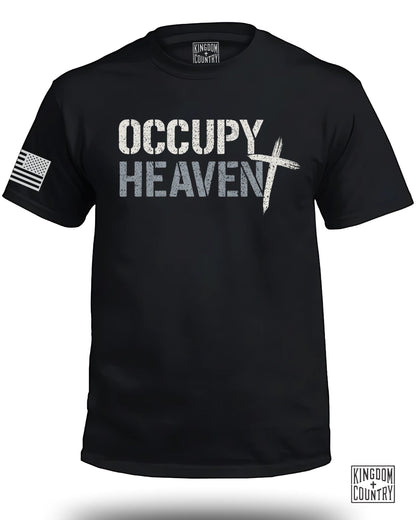 Occupy Heaven T-Shirt