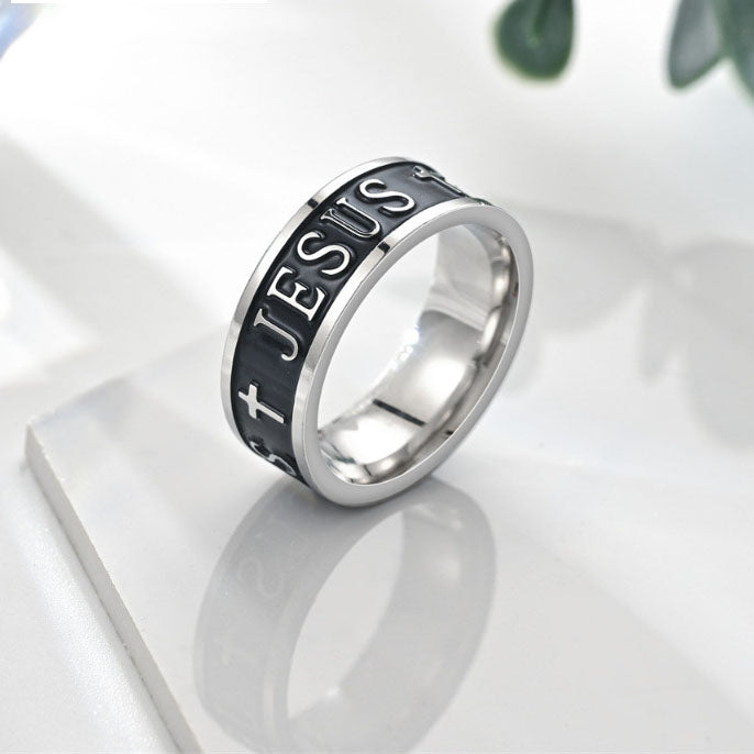 Jesus Ring