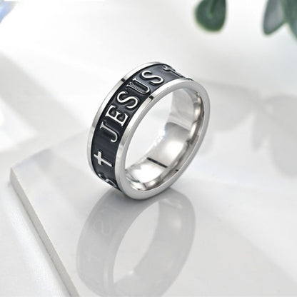 Jesus Ring