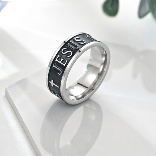 Jesus Ring