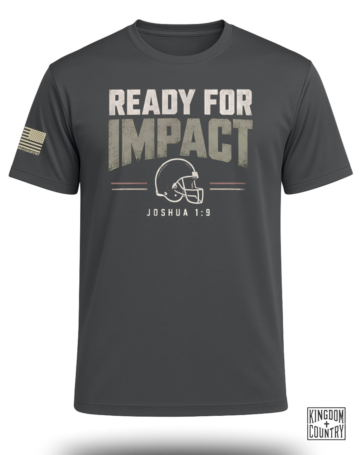 Ready For Impact Performance Shirt