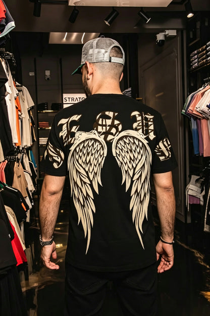 Jesus Printed Men's T-shirt