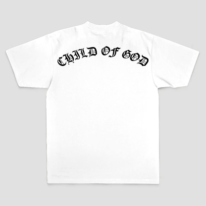 Child Of God Printed Men's T-shirt