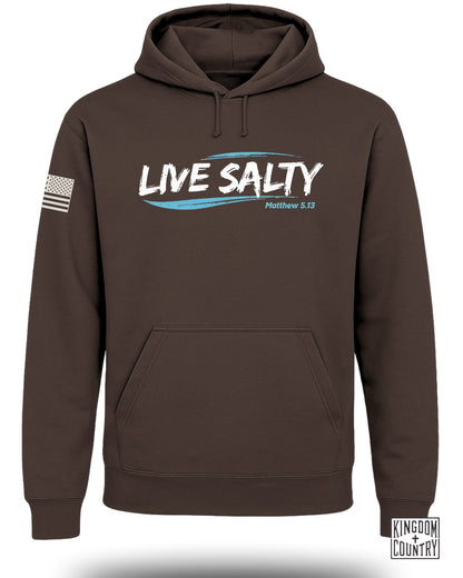 Live Salty Hoodie