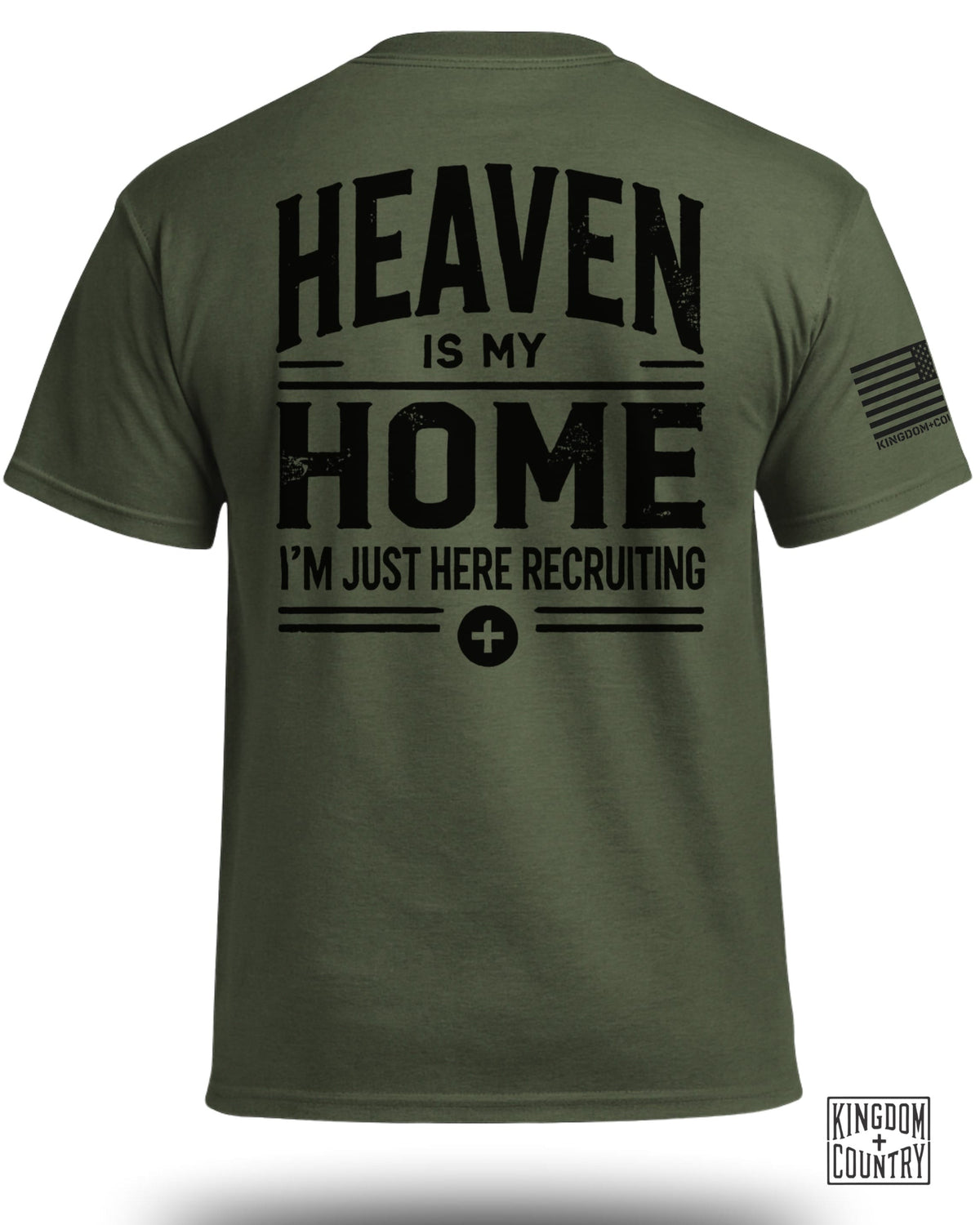 Heaven Is My Home T-Shirt