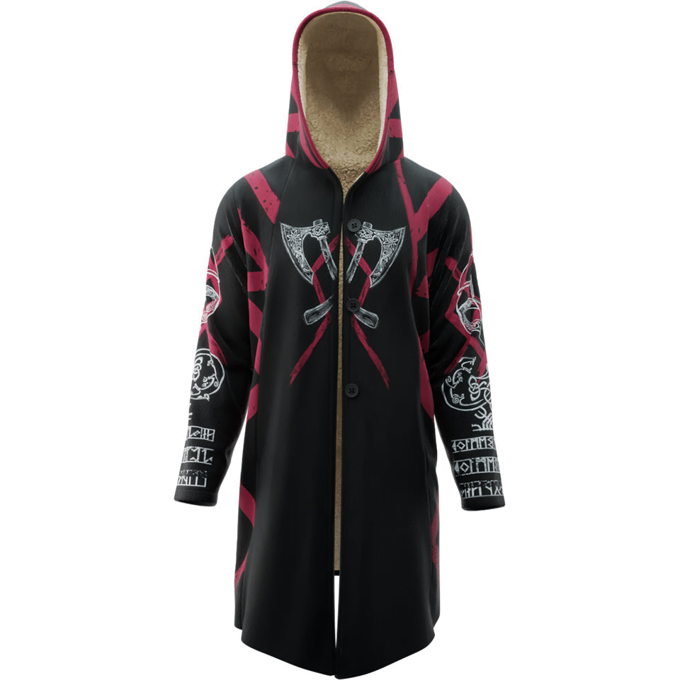 Ragnar Lothbrok Cloak
