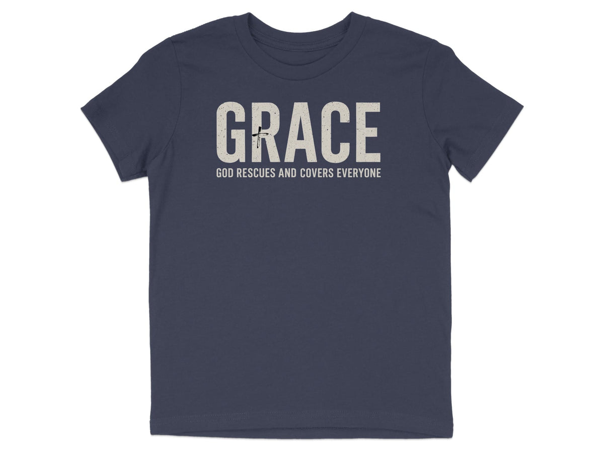 Grace Christian Youth T-Shirt