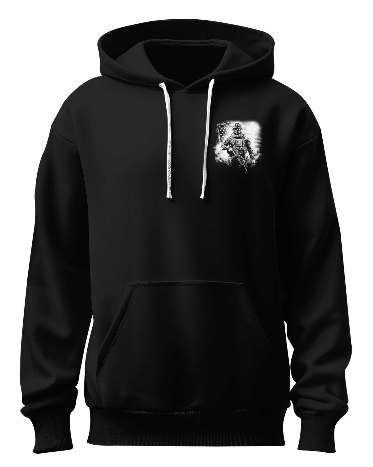 My Service Shaped My Life My Faith Guides My Way Hoodie