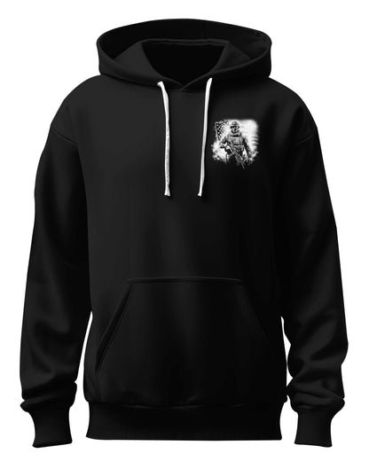 My Service Shaped My Life My Faith Guides My Way Hoodie