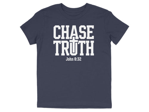 Chase Truth Christian Youth T-Shirt