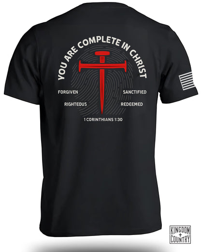 Complete in Christ T-Shirt