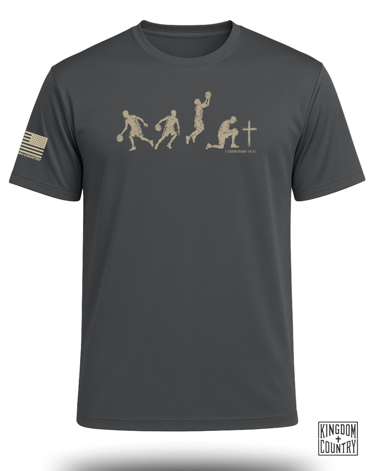 Glory On The Court Performance Shirt