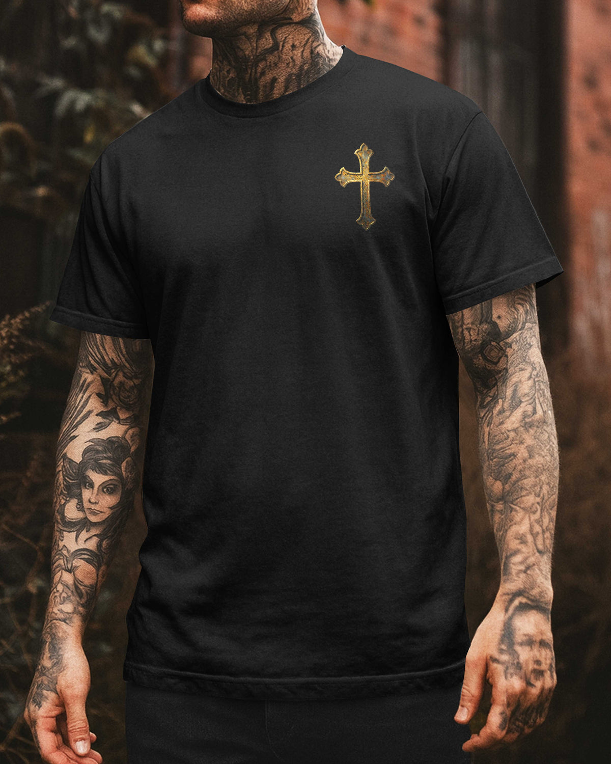 Every Battle I Face T-Shirt