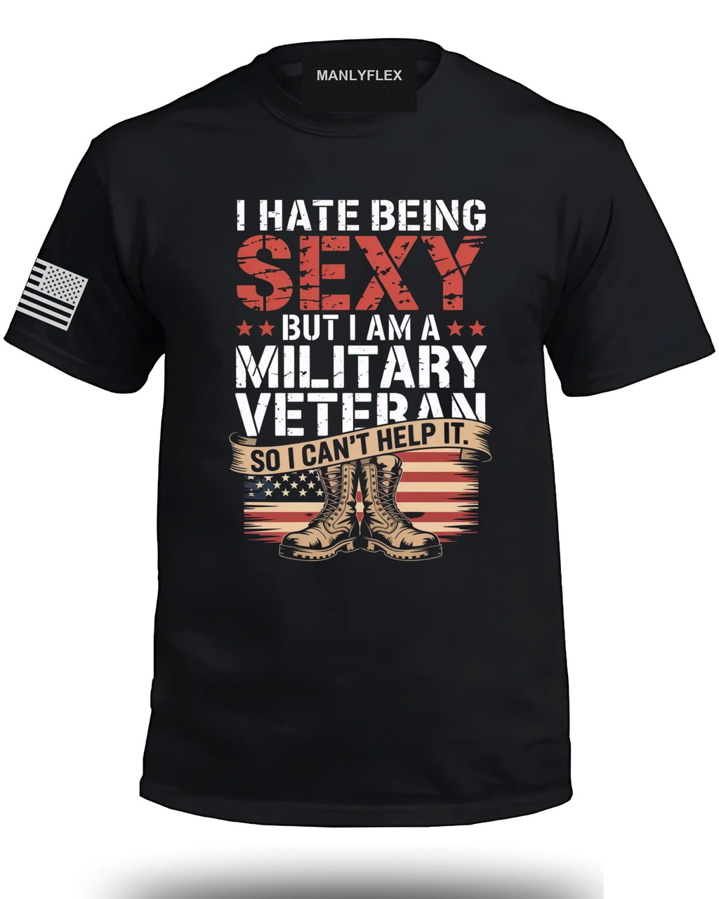 Sexy Veteran T-Shirt