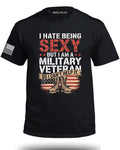 Sexy Veteran T-Shirt