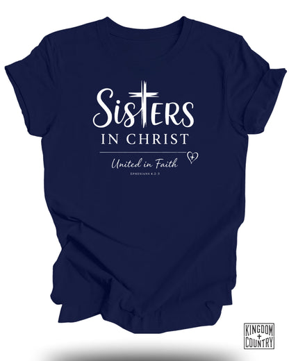 Sisters In Christ T-Shirt