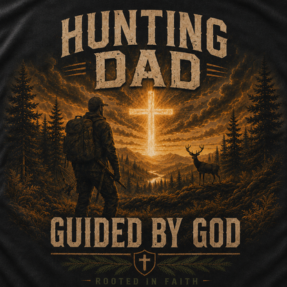 Hunting Dad T-Shirt