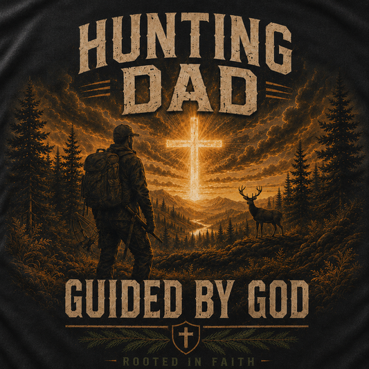 Hunting Dad T-Shirt