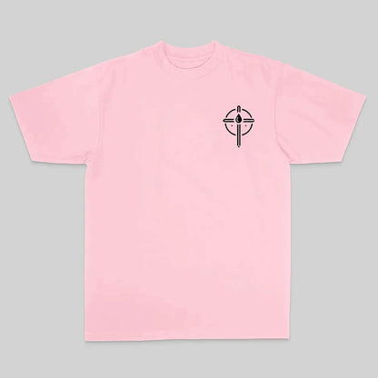 The War Is Spiritual Printed Men's T-shirt