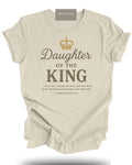 Daughter Of The King T-Shirt