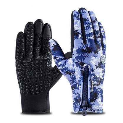 Buy 1 Get 1 Free – 2 Pairs Outdoor Sports Thermal Gloves
