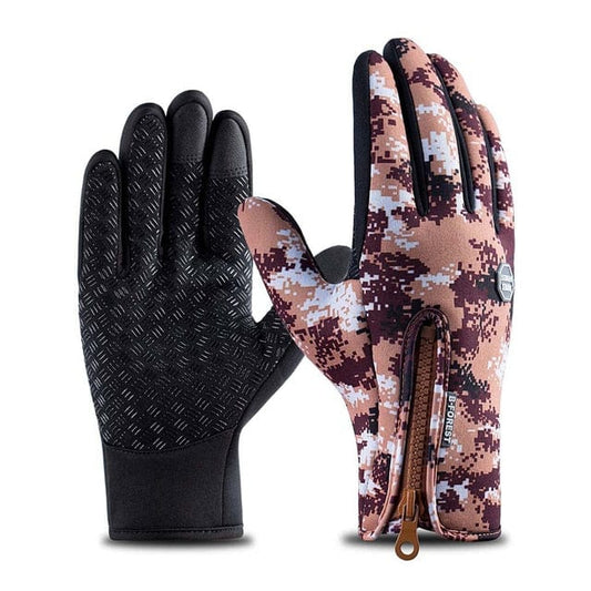 Buy 1 Get 1 Free – 2 Pairs Outdoor Sports Thermal Gloves