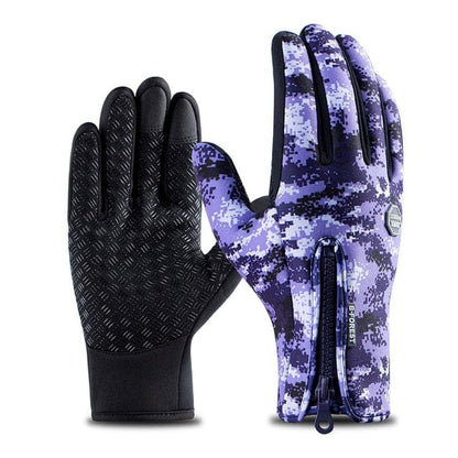 Buy 1 Get 1 Free – 2 Pairs Outdoor Sports Thermal Gloves