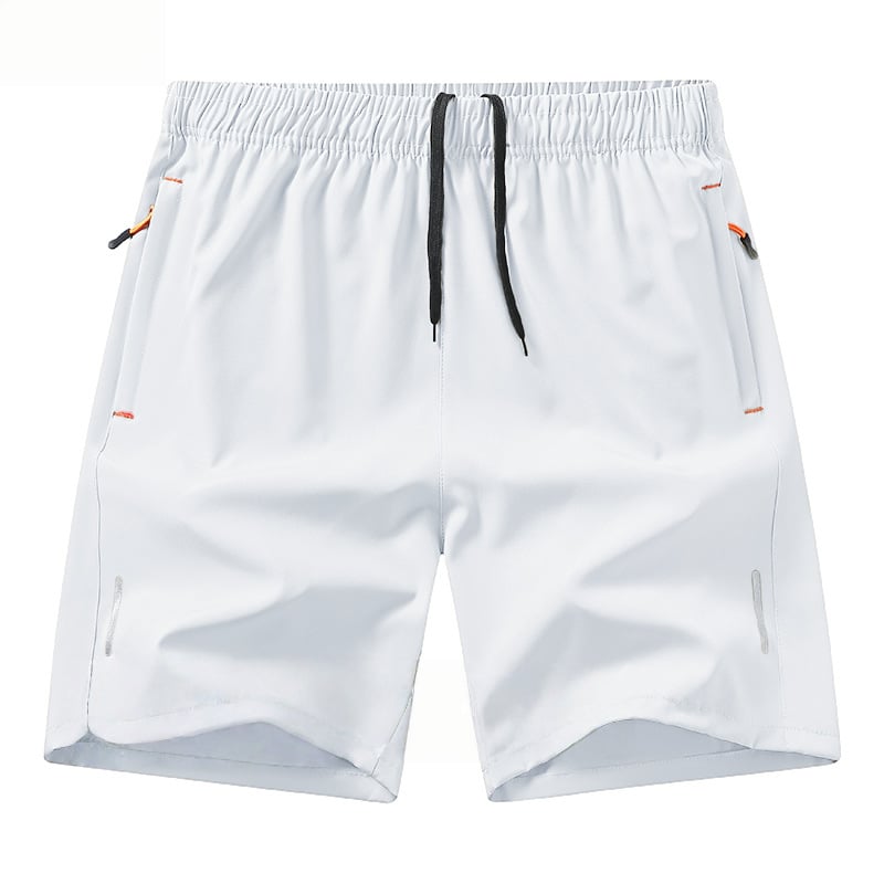 Men's  5-Pack Quick-Dry Shorts – Lightweight Breathable Athletic & Casual Shorts