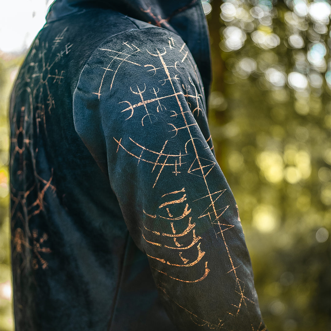 The Stave Cloak