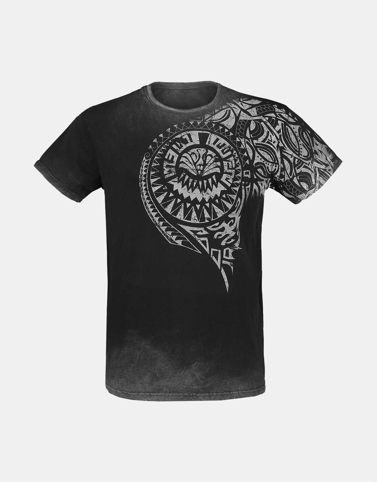 Viking Digital Print 3D Printed T-shirt