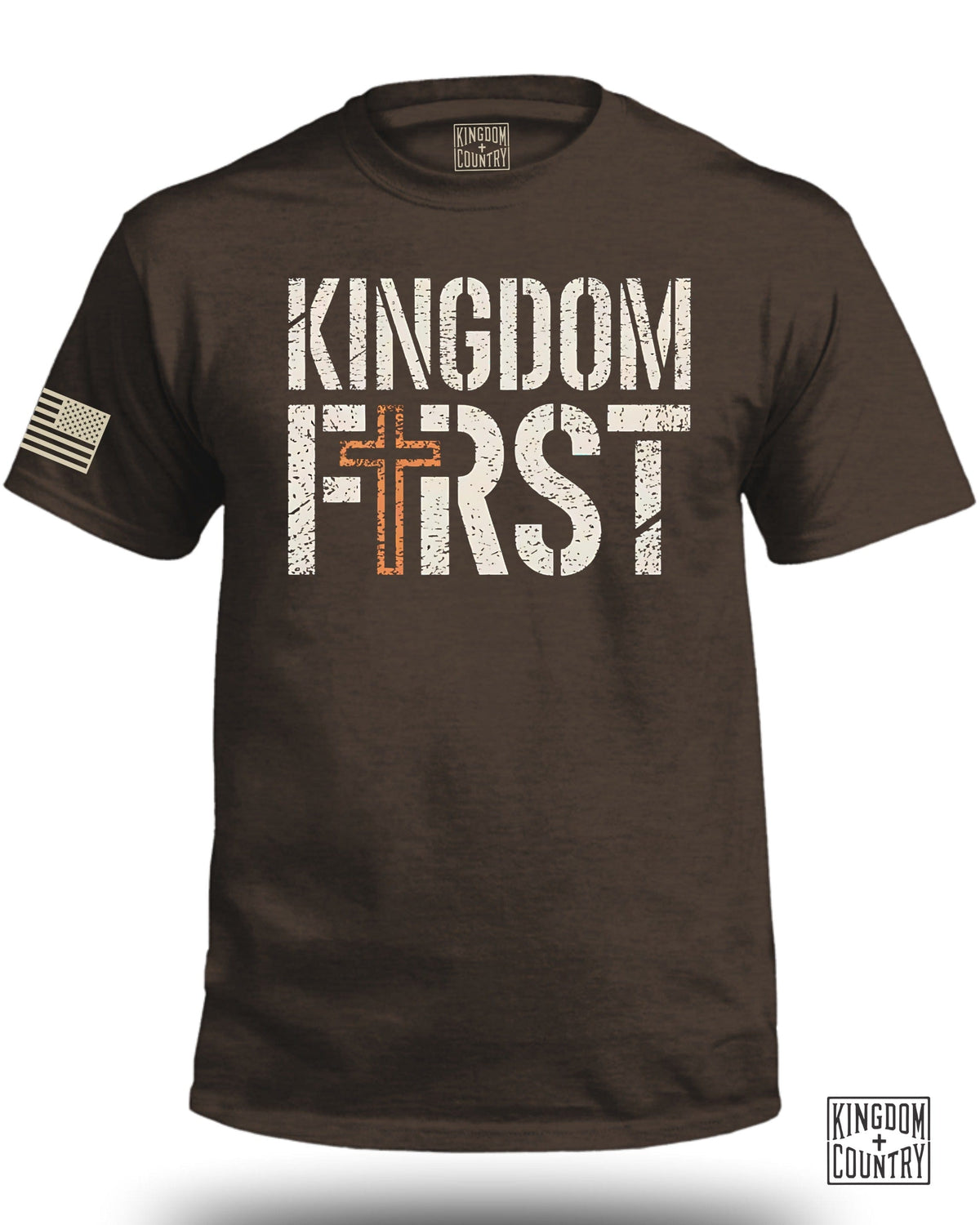 Kingdom First T-Shirt