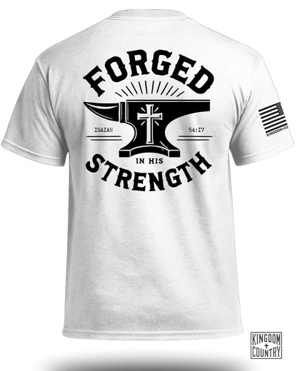 Forged Strength T-Shirt