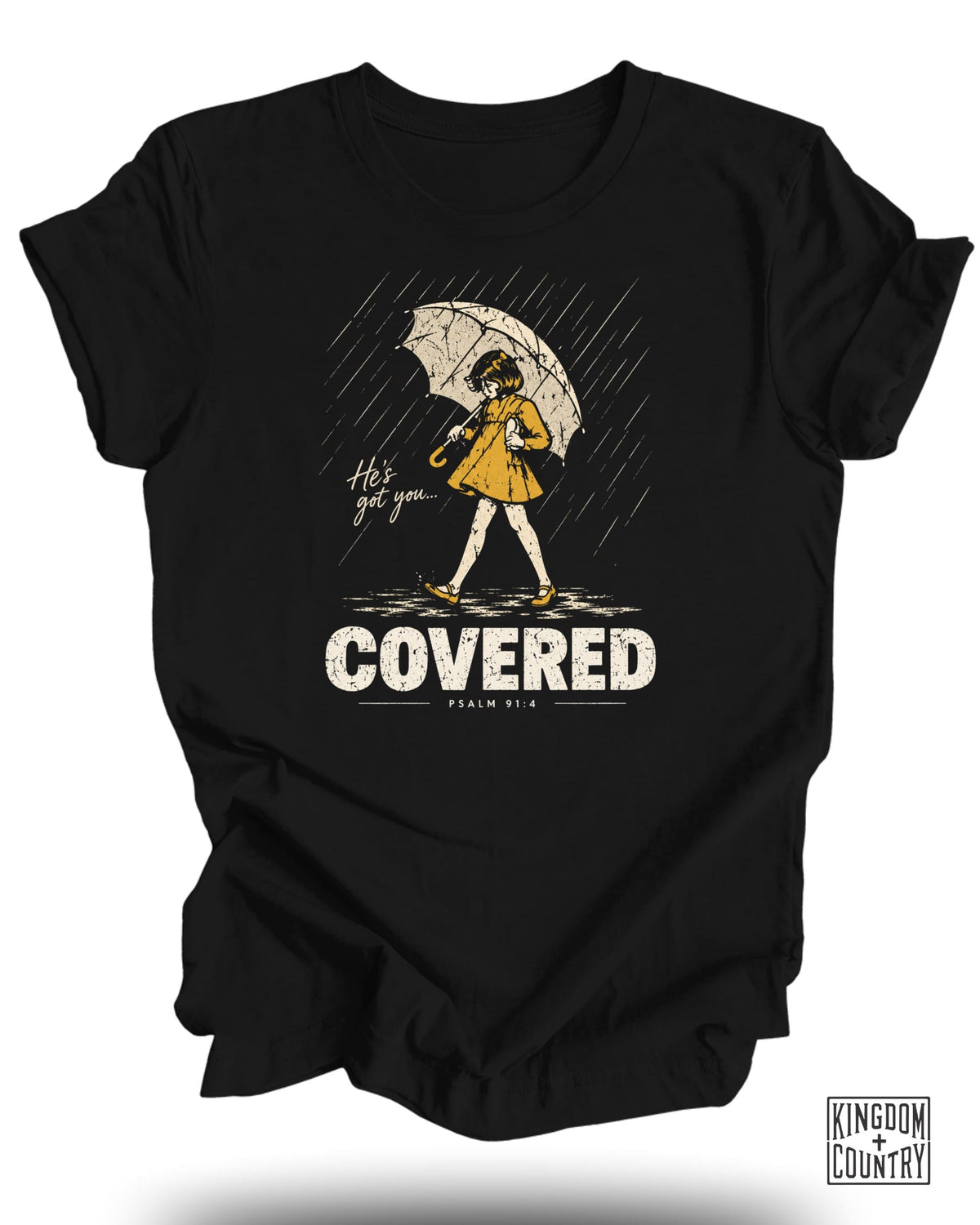 Vintage Covered T-Shirt